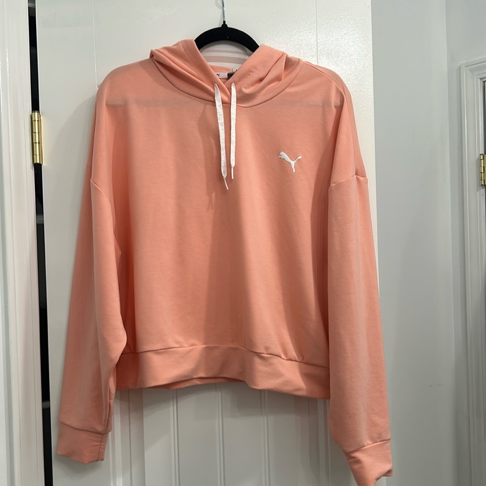 Puma Lightweight Hoodie